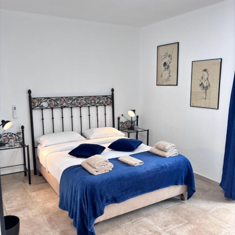 Shanti’s Andalusian Rooms - Habitación Doble con balcón - 10