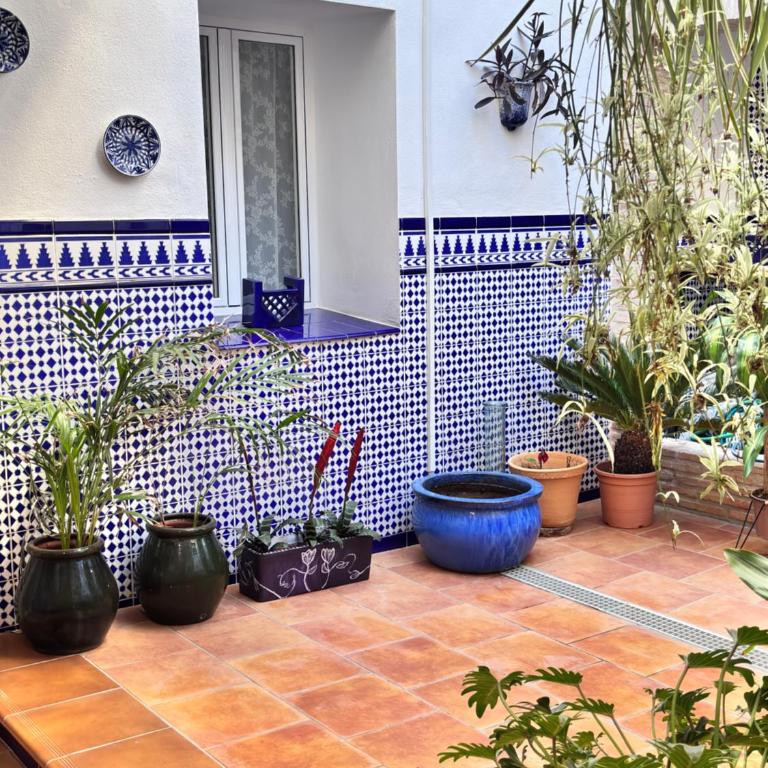 Shanti’s Andalusian Rooms - Habitación Doble con balcón - 2