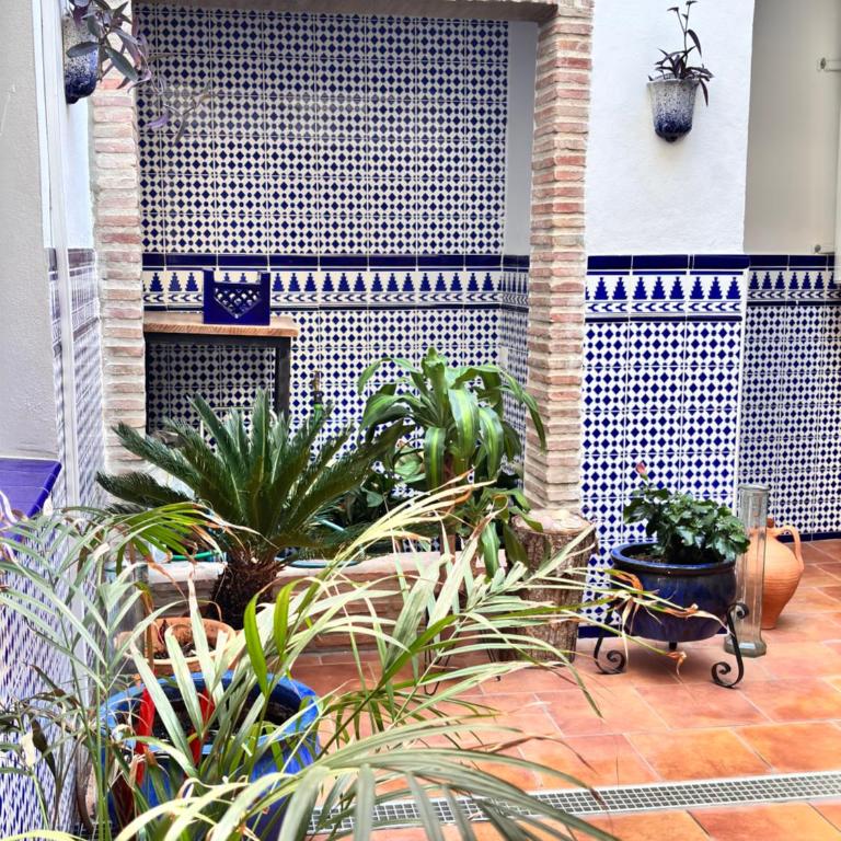 Shanti’s Andalusian Rooms - Habitación Doble con balcón - 4