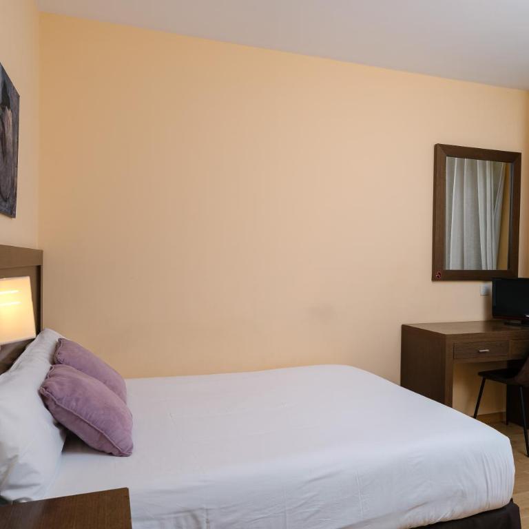 Hostal Acanto - Habitación Individual - 3