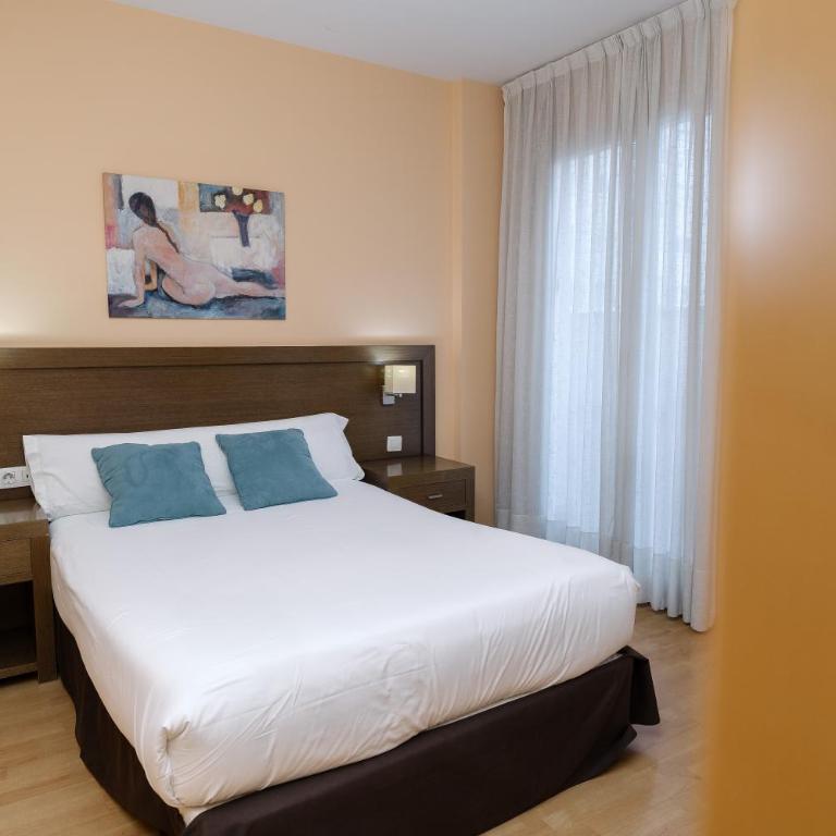 Hostal Acanto - Habitación Individual - 1