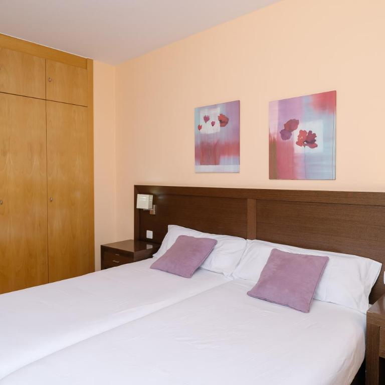 Hostal Acanto - Habitación Doble - 1 o 2 camas - 6