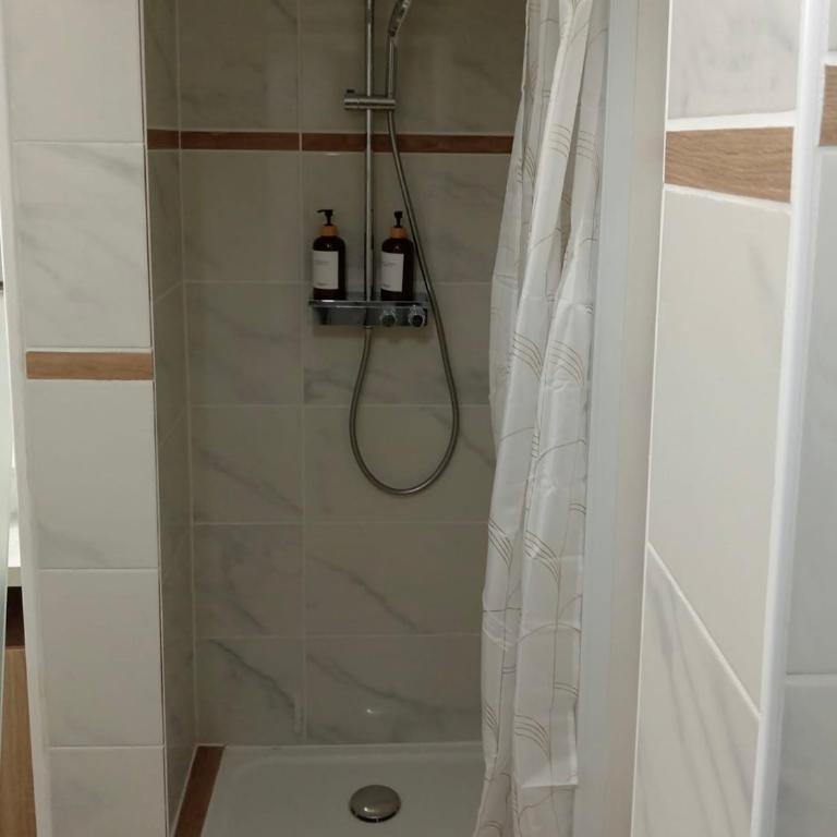 Studio moderne et cosy - Grand Rex - Appartement 1 Chambre - 14