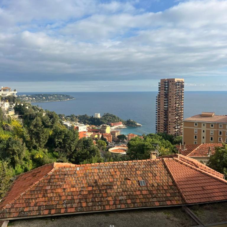 Monte Coast View - Luxe & Pleine Vue Mer - Aux Portes de Monaco - Appartement 1 Chambre - 26