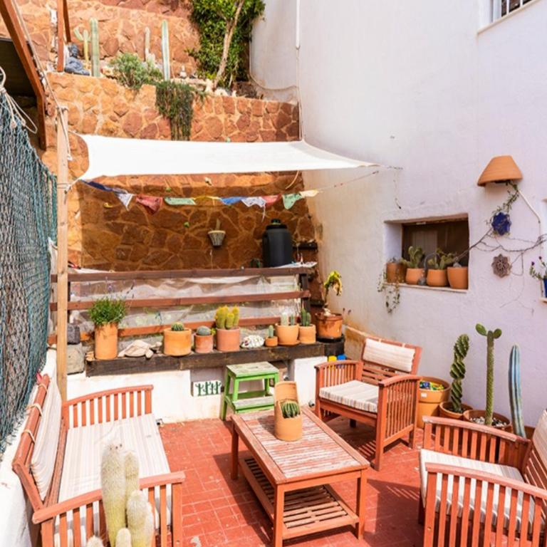 casa pura vida - Apartamento de 1 dormitorio - 4