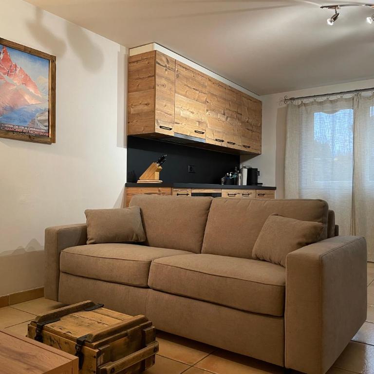 Haut de Cry - Apartment mit 1 Schlafzimmer - 5