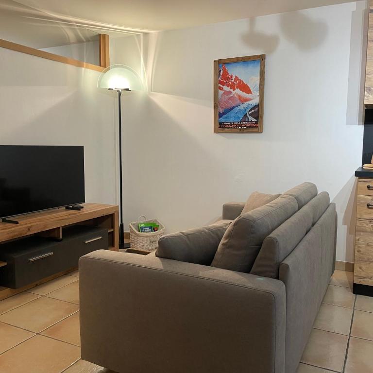 Haut de Cry - Apartment mit 1 Schlafzimmer - 6
