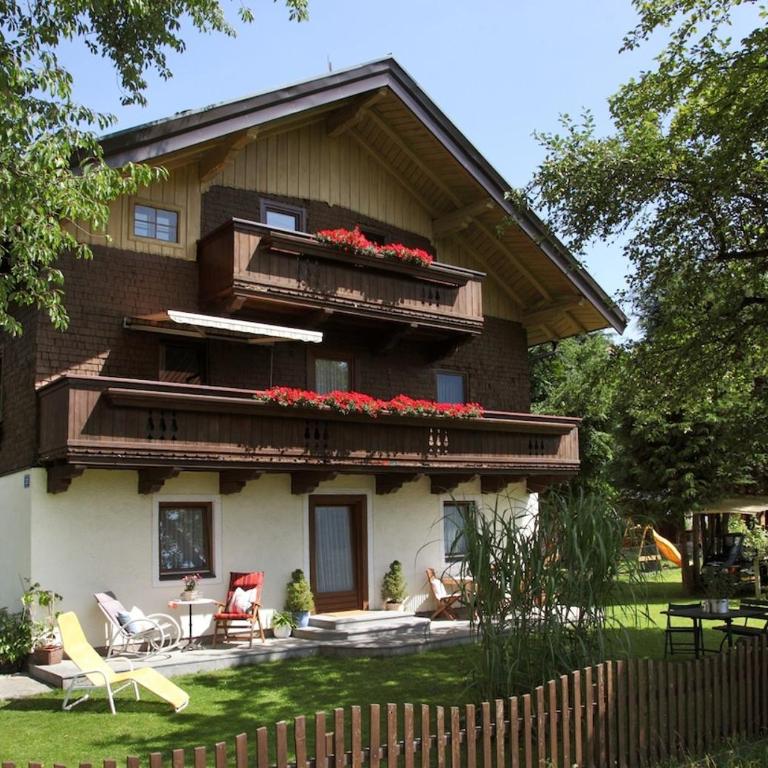 Schöne Gartenwohnung mit Blick ins Grüne - Apartment mit 2 Schlafzimmern - 1