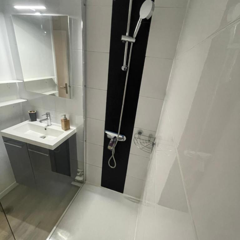 Location Studio Cabine St Lary Soulan - Apartment mit 1 Schlafzimmer - 8