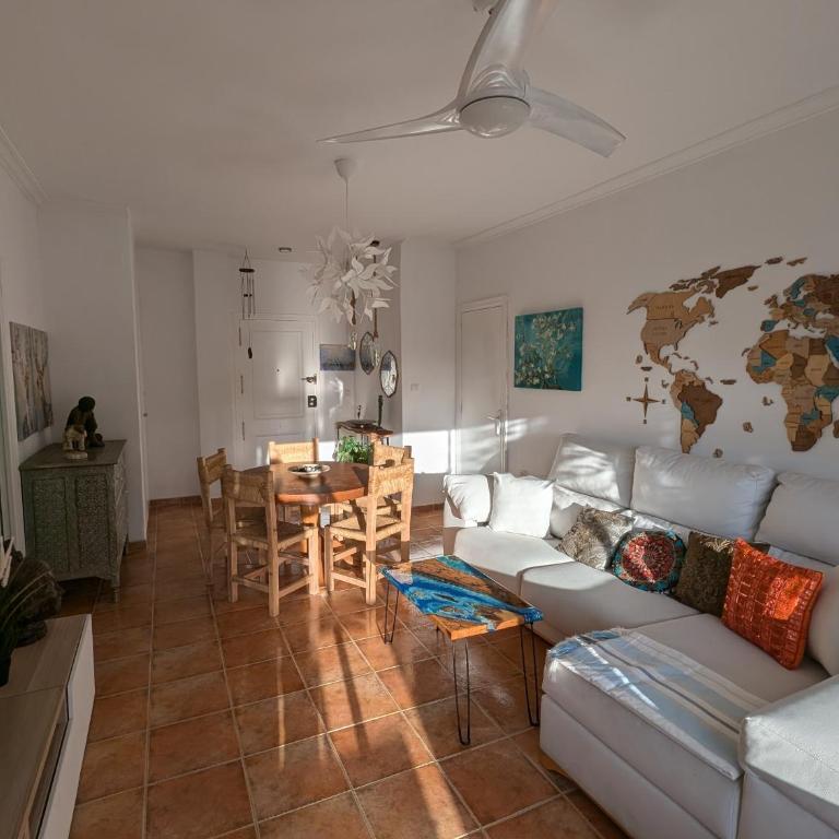 Terraza junto al mar-Isla Canela - Apartamento de 3 dormitorios con balcón - 32