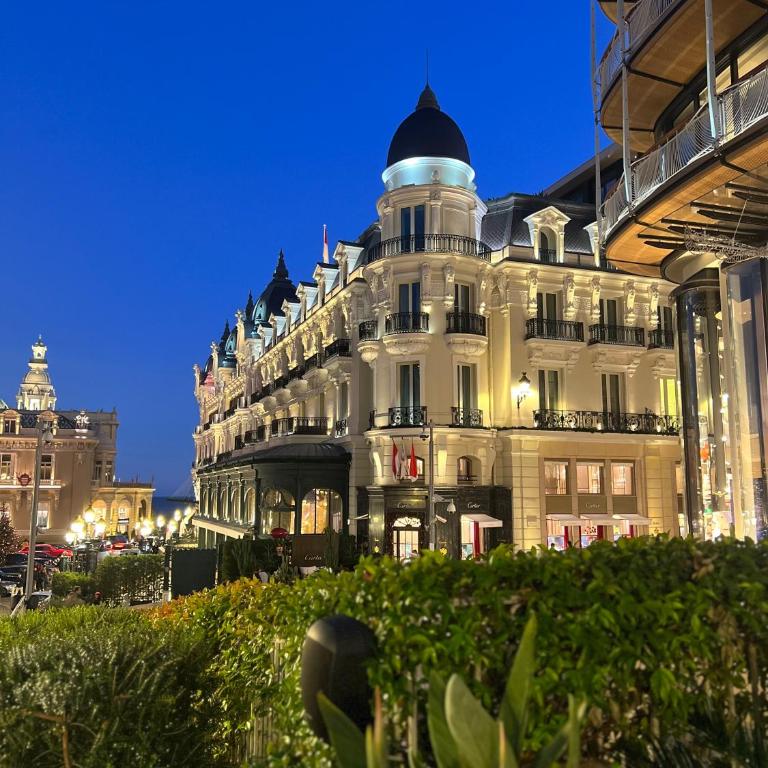 Monte Coast View - Luxe & Pleine Vue Mer - Aux Portes de Monaco - Appartement 1 Chambre - 29