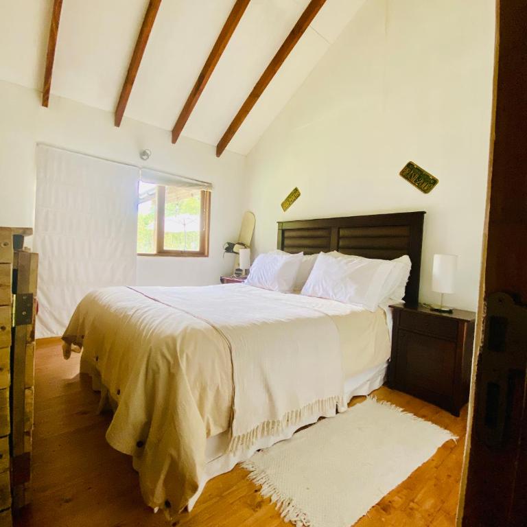 Habitación en Casa Cumbres del Lago - Double Room - 4