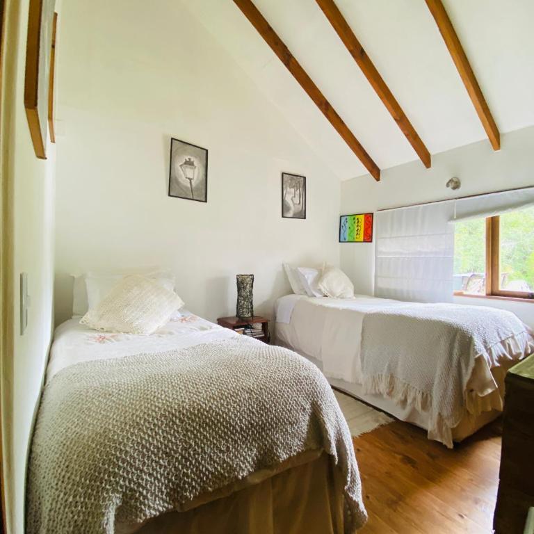 Habitación en Casa Cumbres del Lago - Twin Room - 3