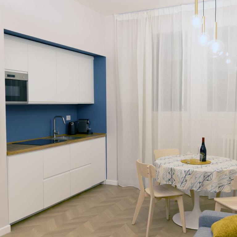 Gioia di Roma - Appartement 2 Chambres - 14