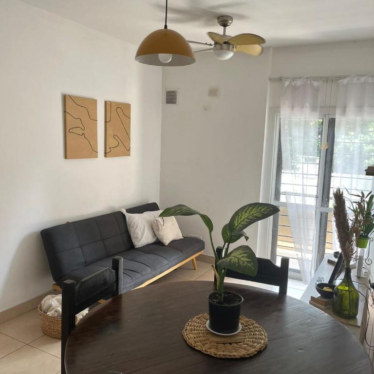 Departamento en Barrio Sur - One-Bedroom Apartment - 20