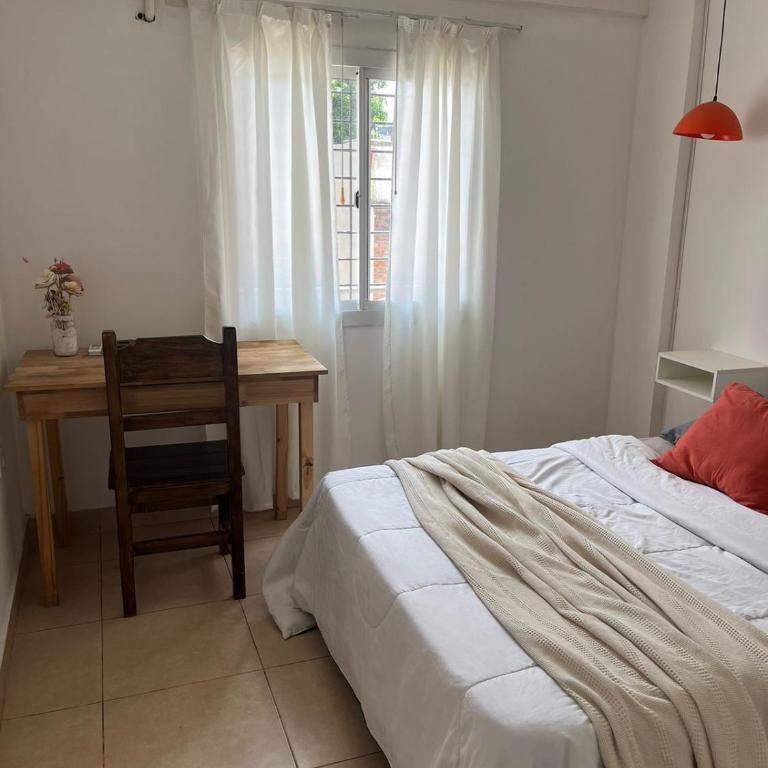 Departamento en Barrio Sur - One-Bedroom Apartment - 21