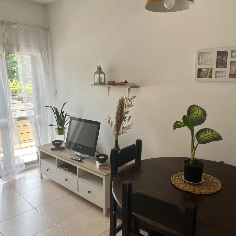 Departamento en Barrio Sur - One-Bedroom Apartment - 22