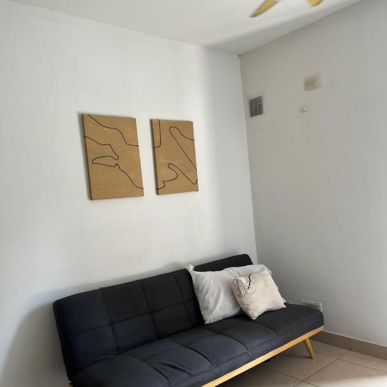 Departamento en Barrio Sur - One-Bedroom Apartment - 24
