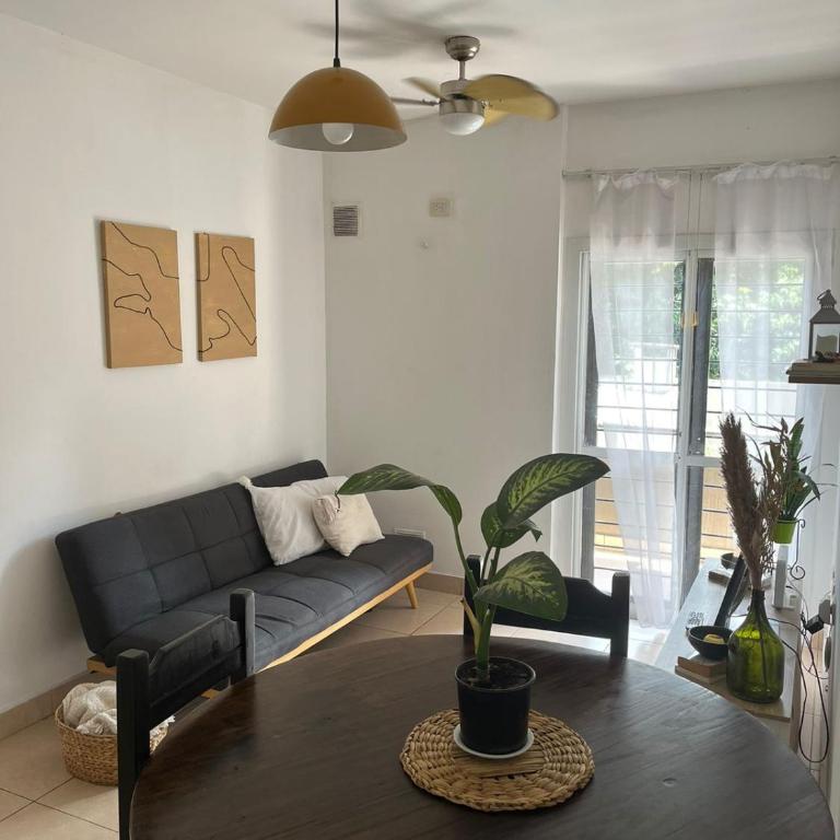 Departamento en Barrio Sur - One-Bedroom Apartment - 27