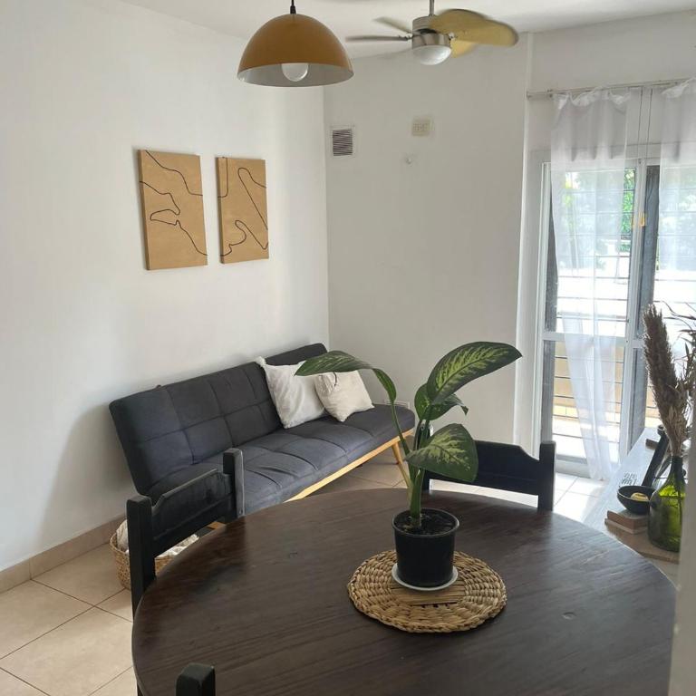 Departamento en Barrio Sur - One-Bedroom Apartment - 31