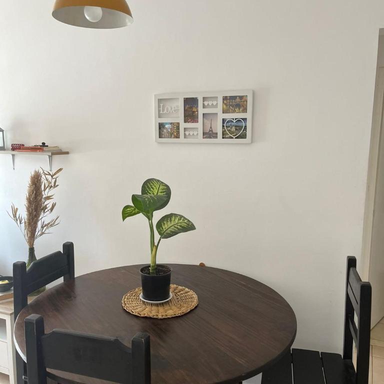 Departamento en Barrio Sur - One-Bedroom Apartment - 32