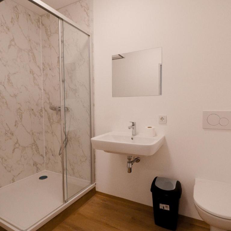 Pöckau 32 Smart Rooms Self Check In - Appartement 1 Chambre - 5