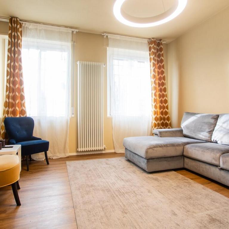 Adige Grand Suite in the heart of Verona - Appartamento con 1 Camera da Letto - 11