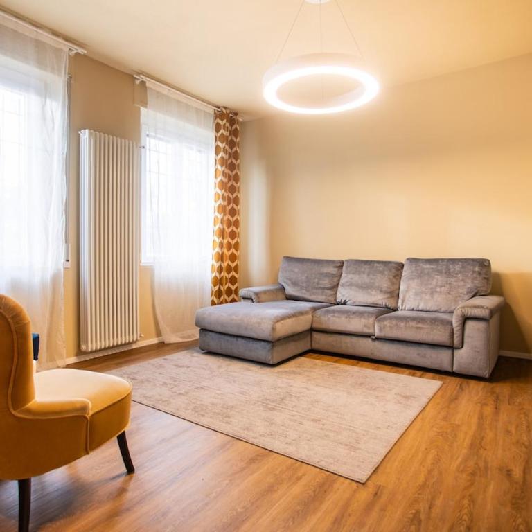 Adige Grand Suite in the heart of Verona - Appartamento con 1 Camera da Letto - 10