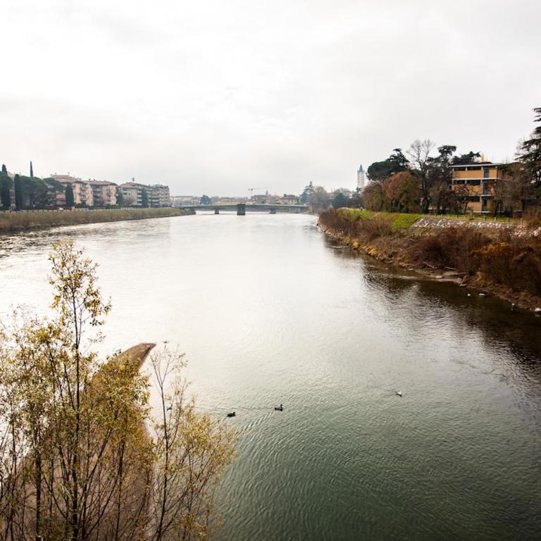Adige Grand Suite in the heart of Verona - Appartamento con 1 Camera da Letto - 14