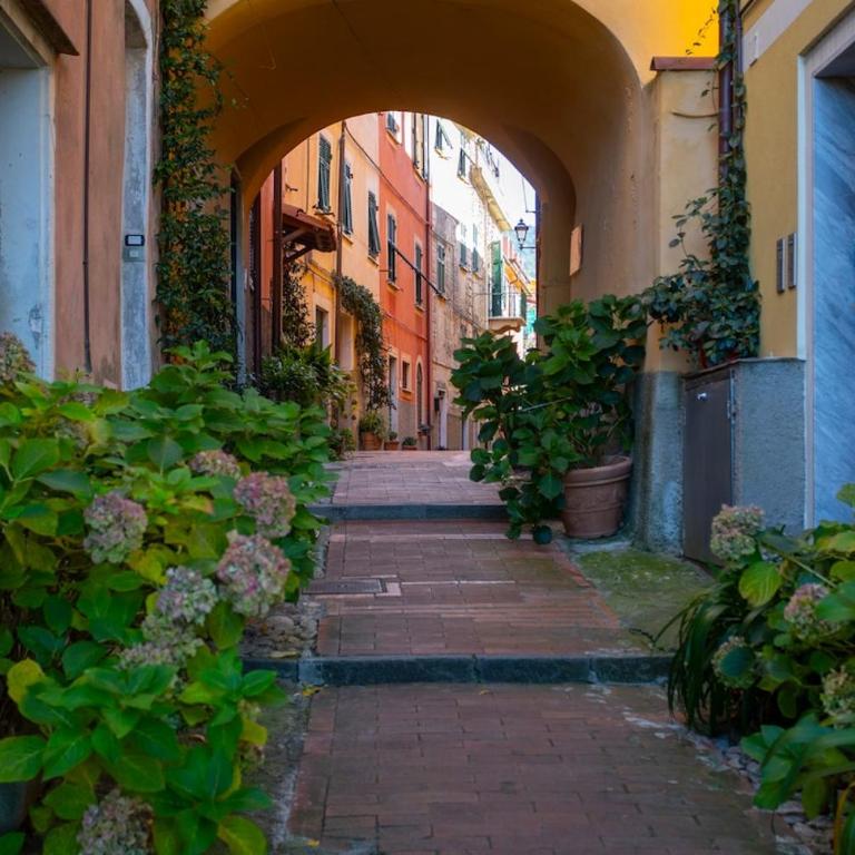 Lerici - Ancient Liguria free parking - Appartamento con 3 Camere da Letto - 3