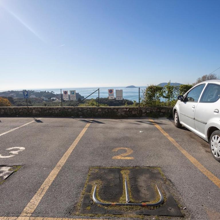 Lerici - Ancient Liguria free parking - Appartamento con 3 Camere da Letto - 39