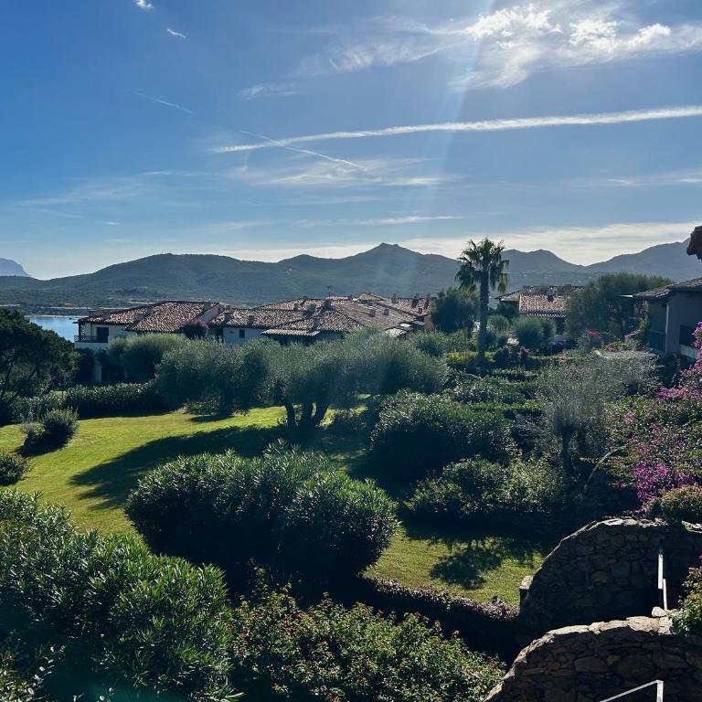 Ladunia Residence Porto Rotondo - Terrace, Swimming Pool, Sea View - Appartamento con Vista Mare - 15