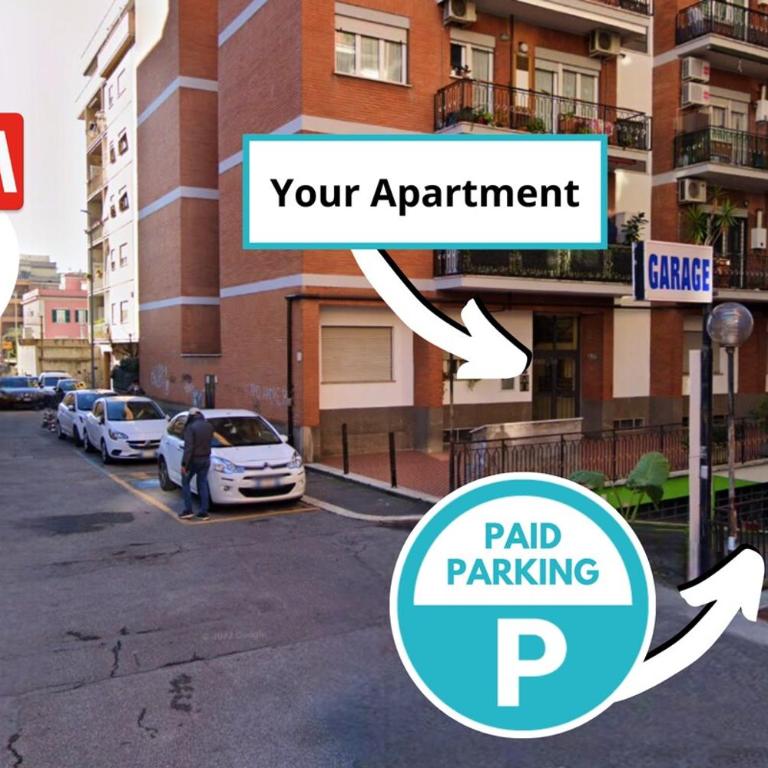 15 minutes from City Center & Metro 2 minutes - Appartement 2 Chambres - 39