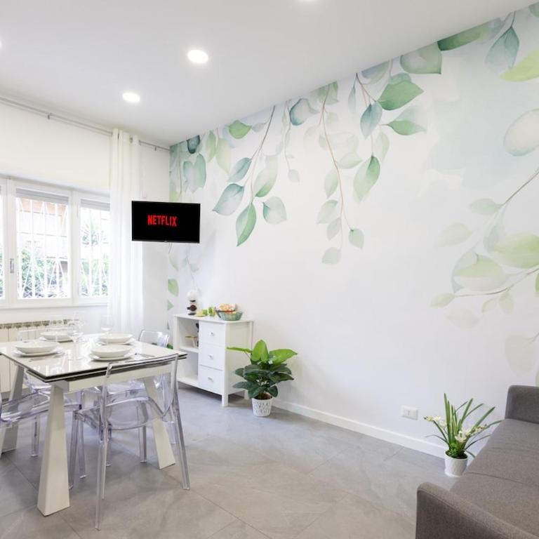 15 minutes from City Center & Metro 2 minutes - Appartement 2 Chambres - 3