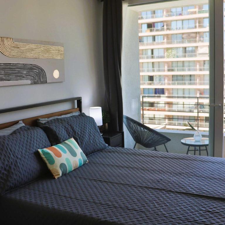 HOM I Studio 2PAX Cerca del Movistar Arena - Apartamento - 4