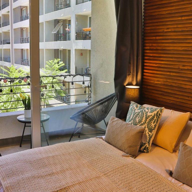 HOM I Studio, 2PAX Cerca al Movistar Arenas - Apartamento - 7