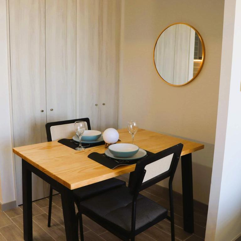 HOM I Studio 2PAX Cerca del Movistar Arena - Apartamento - 7