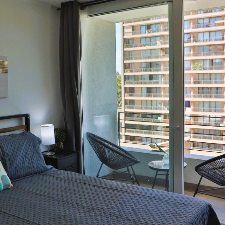 HOM I Studio 2PAX Cerca del Movistar Arena - Apartamento - 11