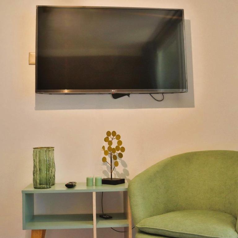 HOM I Studio, 2PAX Cerca al Movistar Arenas - Apartamento - 20
