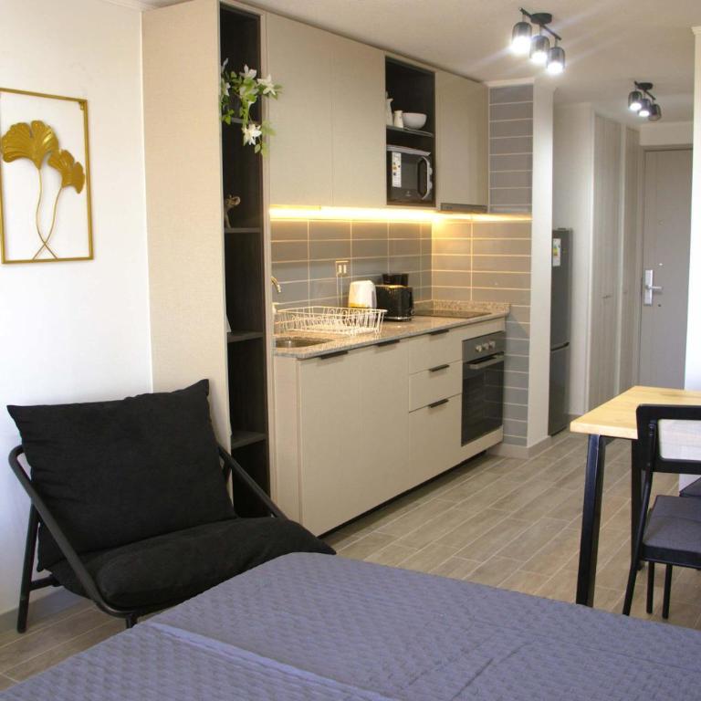 HOM I Studio 2PAX Cerca del Movistar Arena - Apartamento - 14