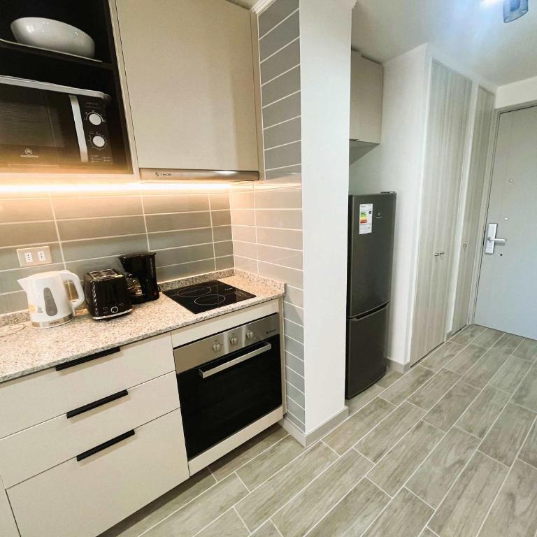 HOM I Studio 2PAX Cerca del Movistar Arena - Apartamento - 19