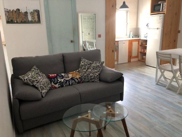 Gran apartamento centro pueblo 5 personas - Apartamento de 3 dormitorios - 10