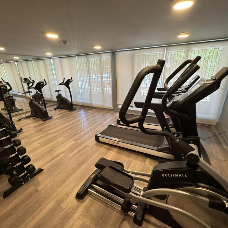 HOM I Studio 2PAX Cerca del Movistar Arena - Apartamento - 44
