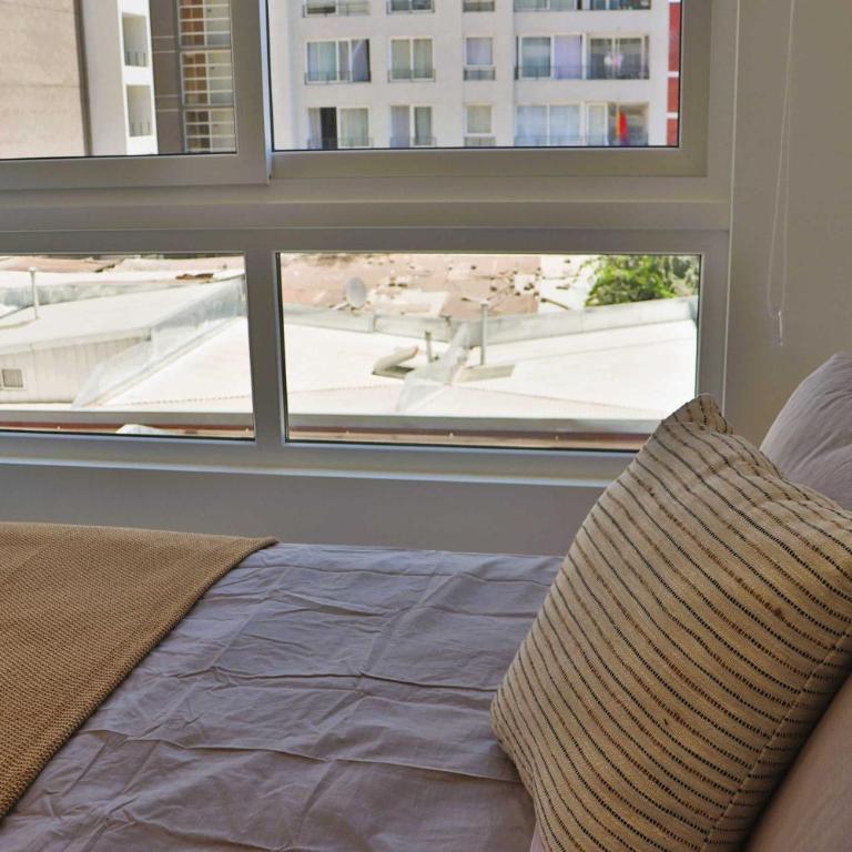 HOM I Dpto 1D1B 2PAX Cerca del Movistar Arena - Apartamento - 23