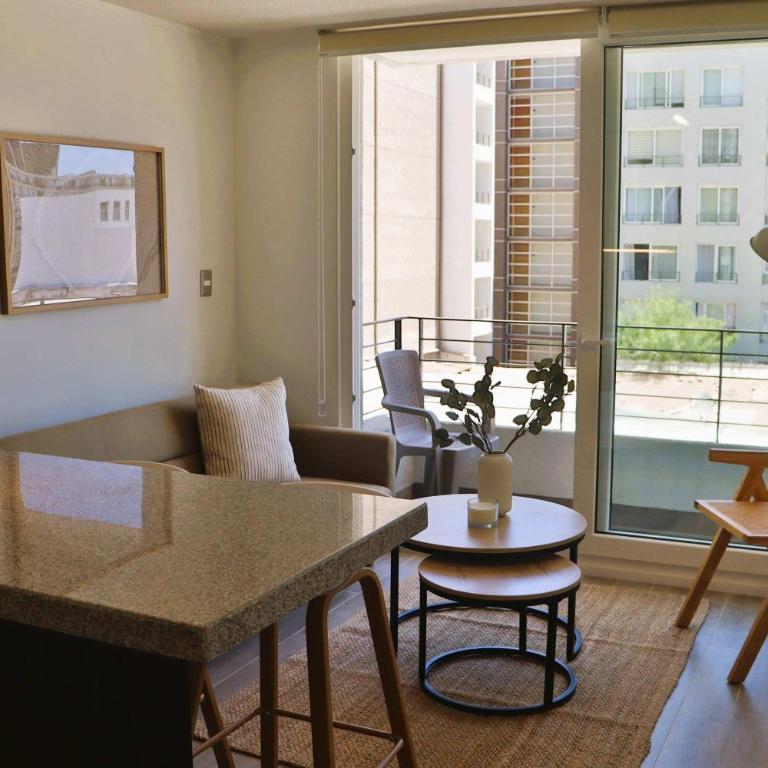 HOM I Dpto 1D1B 2PAX Cerca del Movistar Arena - Apartamento - 33