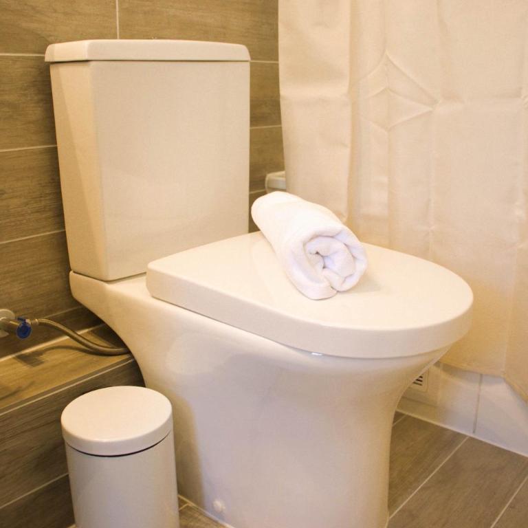 HOM I Dpto 1D1B 2PAX Cerca del Movistar Arena - Apartamento - 44