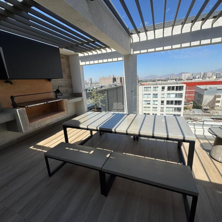 HOM I Dpto 1D1B 2PAX Cerca del Movistar Arena - Apartamento - 31