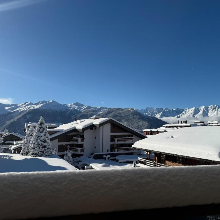 Verbier city centre, chalet Valmont - Appartement 3 Chambres - 21