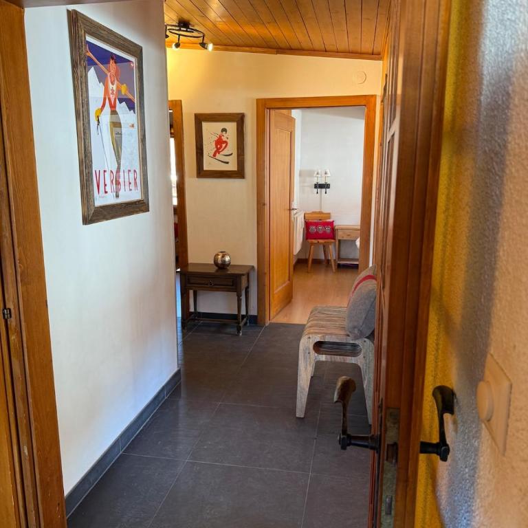 Verbier city centre, chalet Valmont - Appartement 3 Chambres - 19