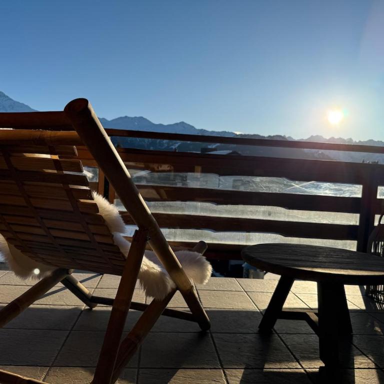 Verbier city centre, chalet Valmont - Appartement 3 Chambres - 13